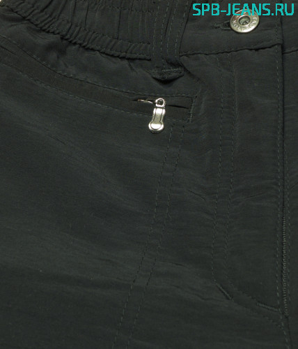 Женские брюки на флисе 6108 фото 3