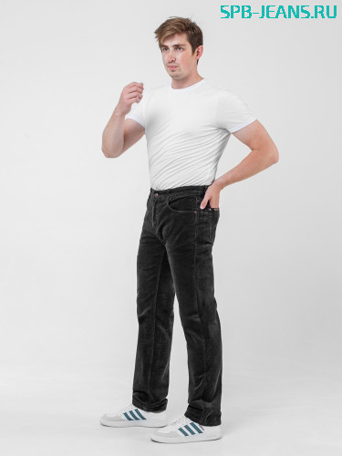 Вельветовые джинсы Montana 4805-8 фото 2