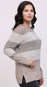 Джемпер женский 2345 (бежевый)