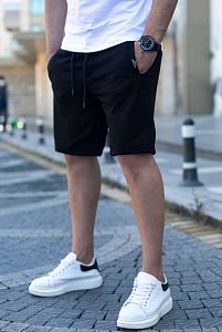 Шорты Madmext 4842 black
