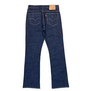 Джинсы boot cut Levi's 527 enzim