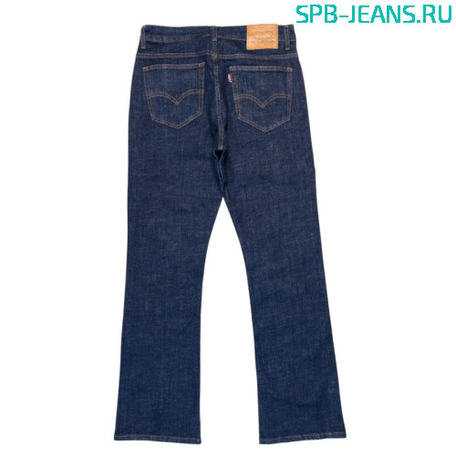 Джинсы boot cut Levi's 527 enzim