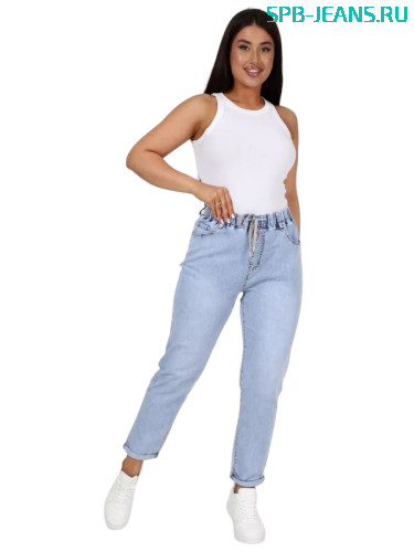 Женские джинсы Lucky & Mia 2310 фото 2