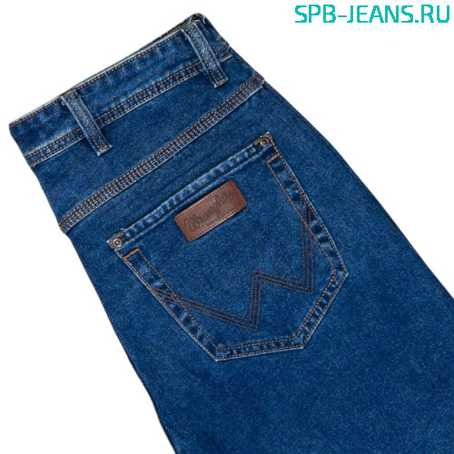 Джинсы Wrangler 1155-2, stretch фото 3