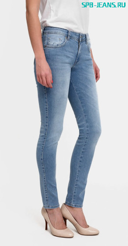 Джинсы женские F5 19215-676