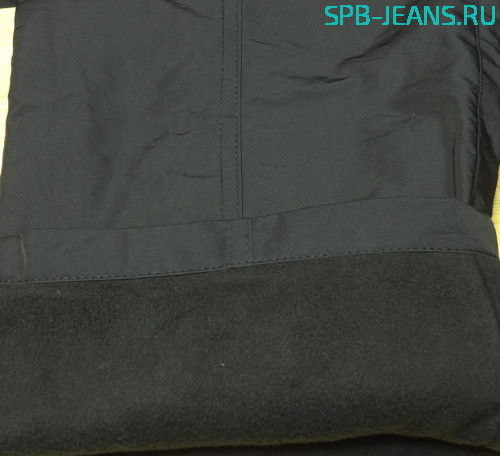 Женские брюки на флисе 6105 фото 2