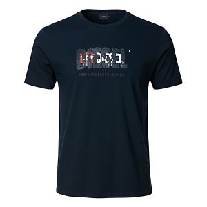 Футболка Diesel 2034 navy