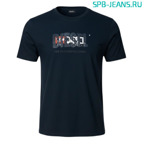 Футболка Diesel 2034 navy