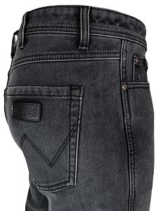 Мужские тёплые джинсы Wrangler F777-11