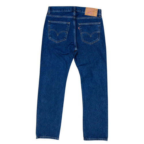 Джинсы Levi's 501-068 cotton, regular, zip фото 4