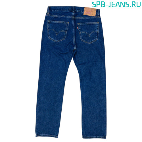 Джинсы Levi's 501-068 cotton, regular, zip фото 4