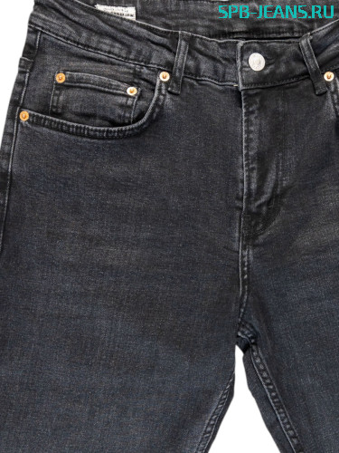 Джинсы boot cut Levi's 527 grafit фото 2