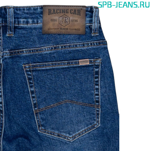 Джинсы Racing Car RB4729-74, 99% cotton фото 3