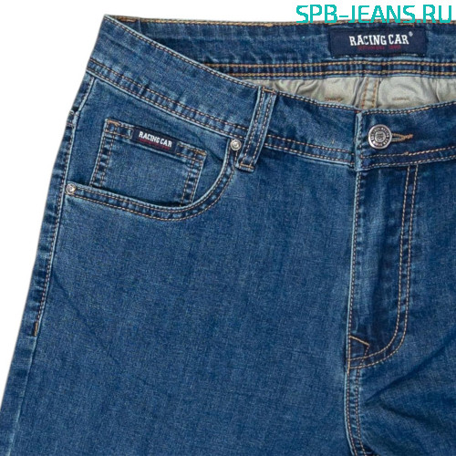Летние джинсы Racing Car RB5149-74 фото 5