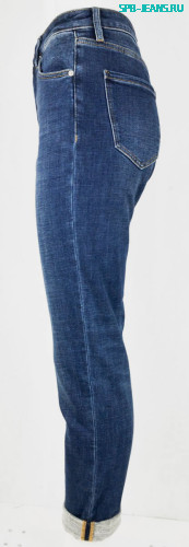 Женские джинсы с начёсом Blue Coco 6283 фото 2