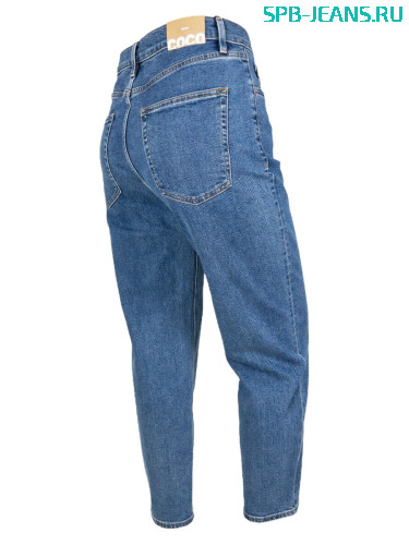 Джинсы Mom BlueCoco 6081 фото 3