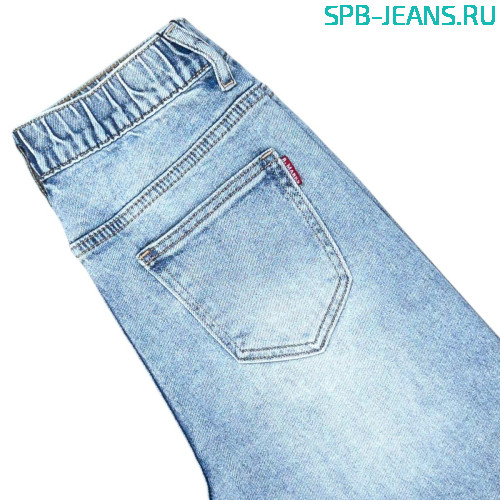 Джинсы летние R. Marks 7669 фото 3