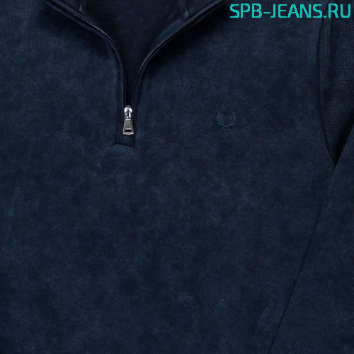 Джемпер Tliton 2794 синий фото 3