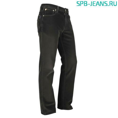 Вельветовые тёплые джинсы Montana 4805-3F