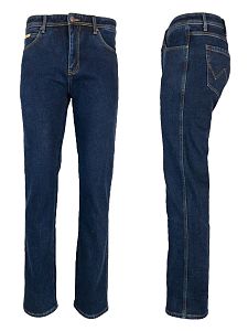 Мужские тёплые джинсы Wrangler F777-22