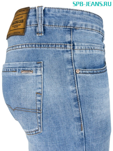 Летние джинсы Racing Car RV4159-03 фото 2