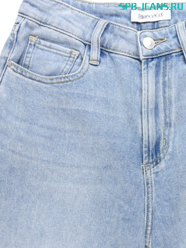 Джинсы летние Blue Coco 9235 фото 2