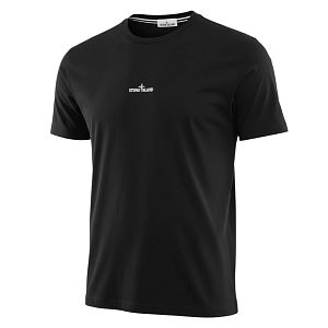 Футболка Stone Island 3427 black