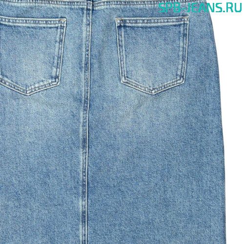 Юбка джинсовая XH010 фото 4