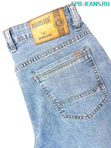 Джинсы Racing Car RV4550-03 фото 3