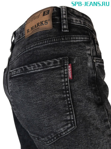 Тёплые джинсы R. Marks 8062 фото 4