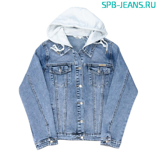 Куртка джинсовая YF700 фото 2