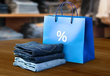 Скидка 10% на покупку от 4990 рублей