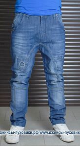 Мужские джинсы Gruiser BARCELONA