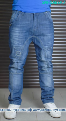 Мужские джинсы Gruiser BARCELONA