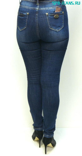 Женские джинсы Z205 фото 4