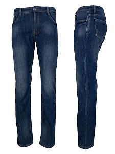 Теплые джинсы Denim 208