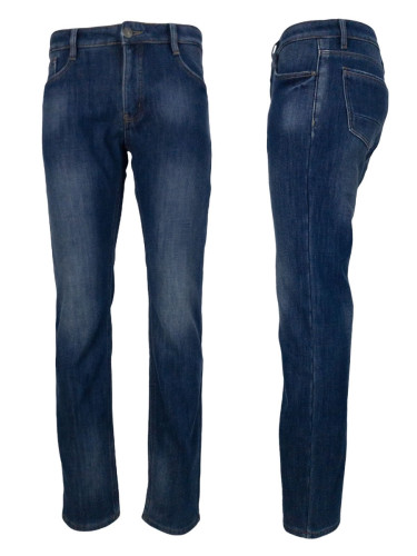 Теплые джинсы Denim 208