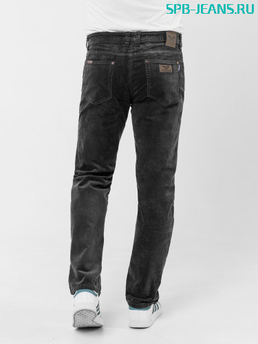 Вельветовые джинсы Montana 4805-8 фото 7