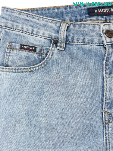 Джинсы Racing Car RS4498-74 фото 2