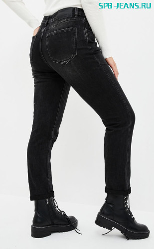 Джинсы бойфренд Mossmore MR237B фото 4