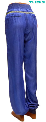 Легкие женские шаровары (88237) фото 2