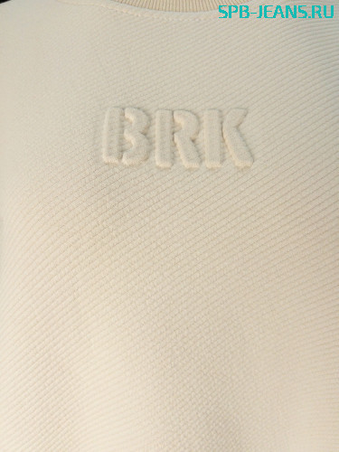 Джемпер оверсайз 7986 biege фото 2