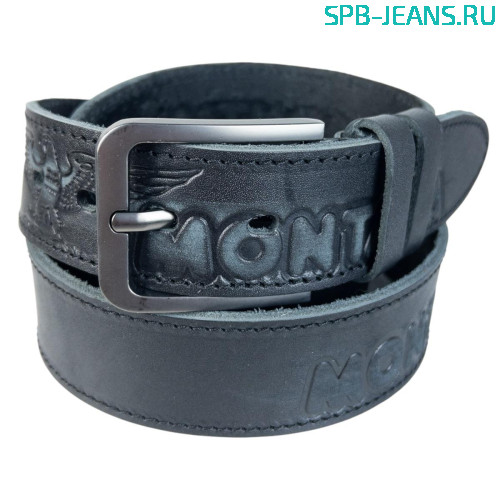 Ремень кожаный Montana R108-40