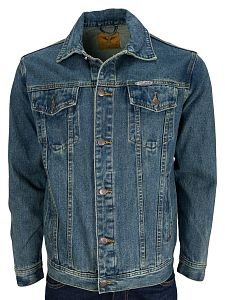 Джинсовая куртка Montana 4927 tint