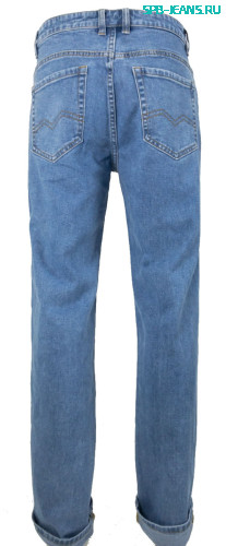 Мужские джинсы Denim 666-9 фото 3