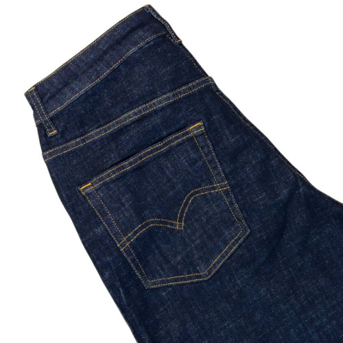 Джинсы багги Levi's 568 (1128), индиго фото 5