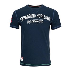 Футболка Napap. 3214 синий