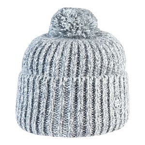 Шапка 275Ф св. серый, 60% шерсть + флис