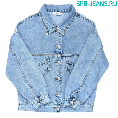 Женская джинсовая куртка 636