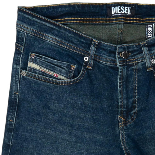 Джинсы Diesel 8012 фото 5